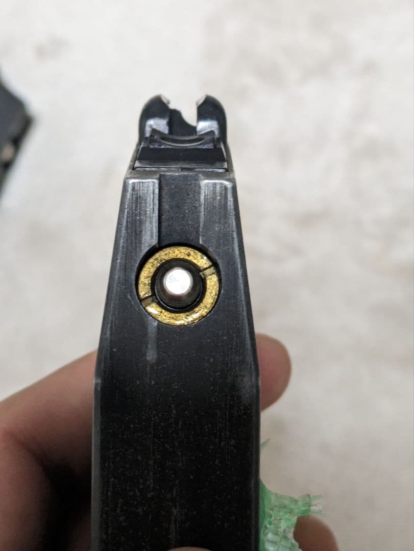 東京マルイ ベレッタ US M9 ピストル ガスブロ ハンドガン セット