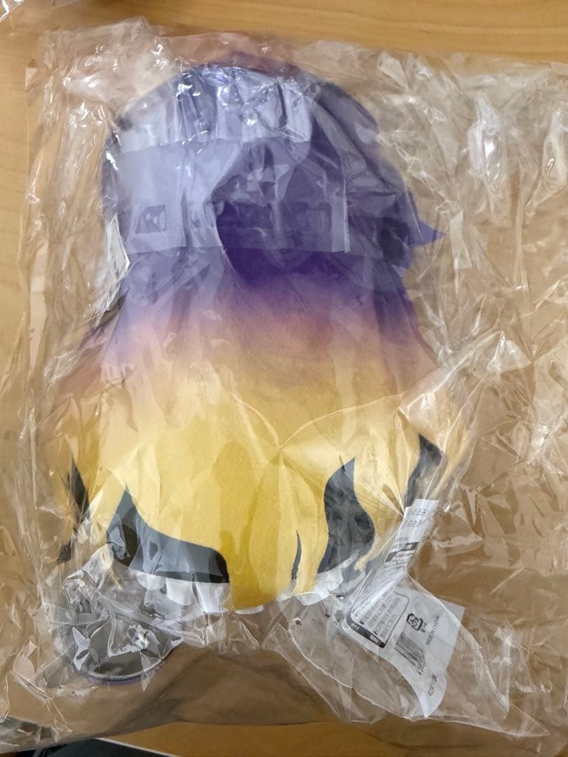 Gift 東方ぬいぐるみシリーズ 93【聖白蓮】ふもふも 特典缶バッジ付き