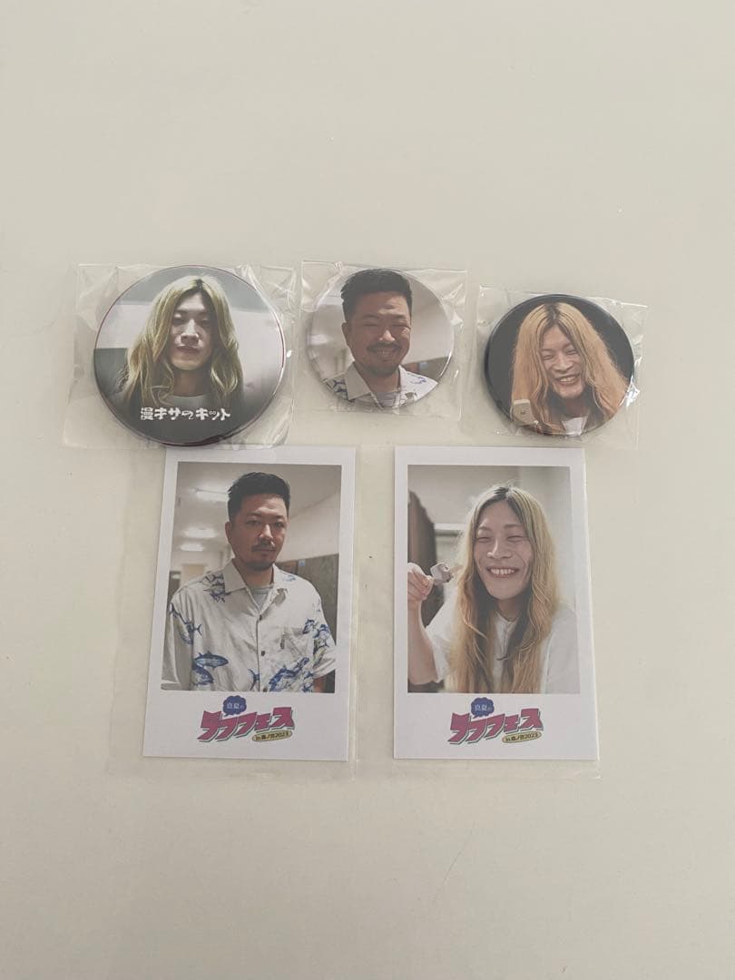 鈍器ノ様ナ者　グッズ