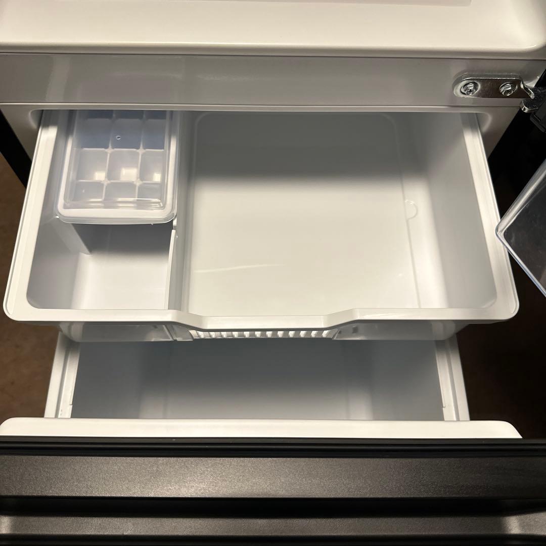 美品2024年式 HR-G16AM ハイセンス Hisense 冷蔵庫値下げ不可