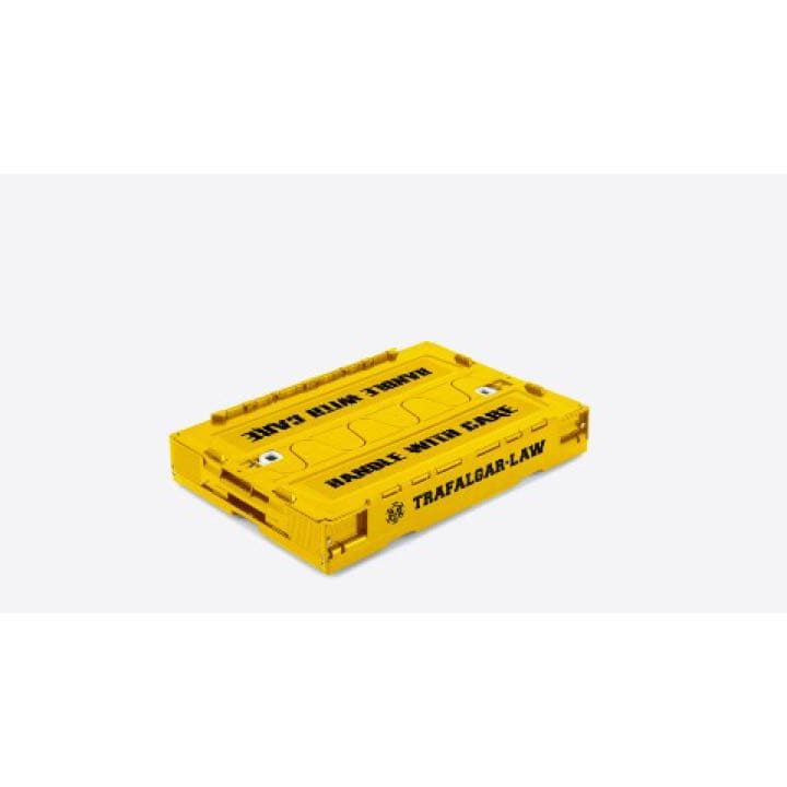 ワンピース onepiece トラファルガーロー コンテナ