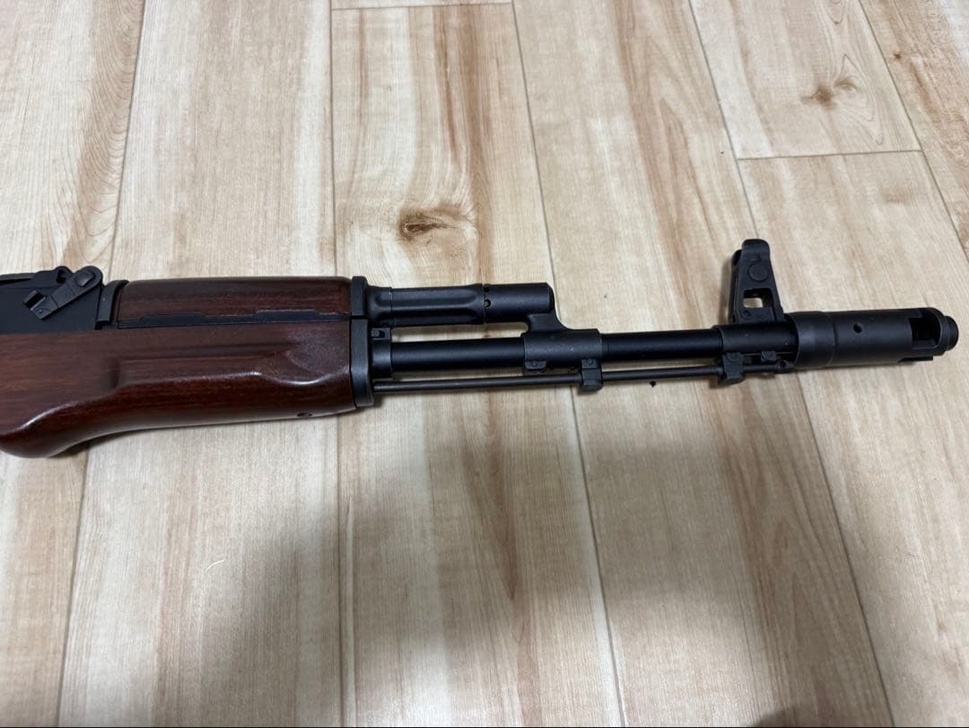 東京マルイ次世代電動ガン AKS 74N