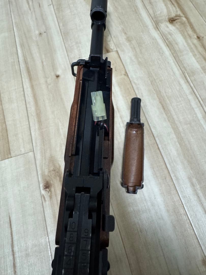 東京マルイ次世代電動ガン AKS 74N