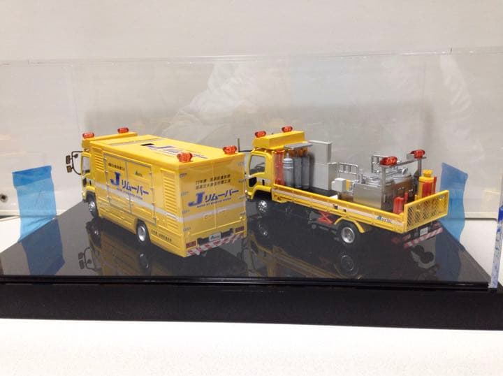 超激レア】 いすゞ・フォワード ISUZU トラック野郎 デコトラ キクテック