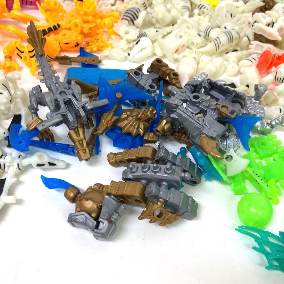 g560-29 ほねほねザウルス　まとめ売り　ジャンク