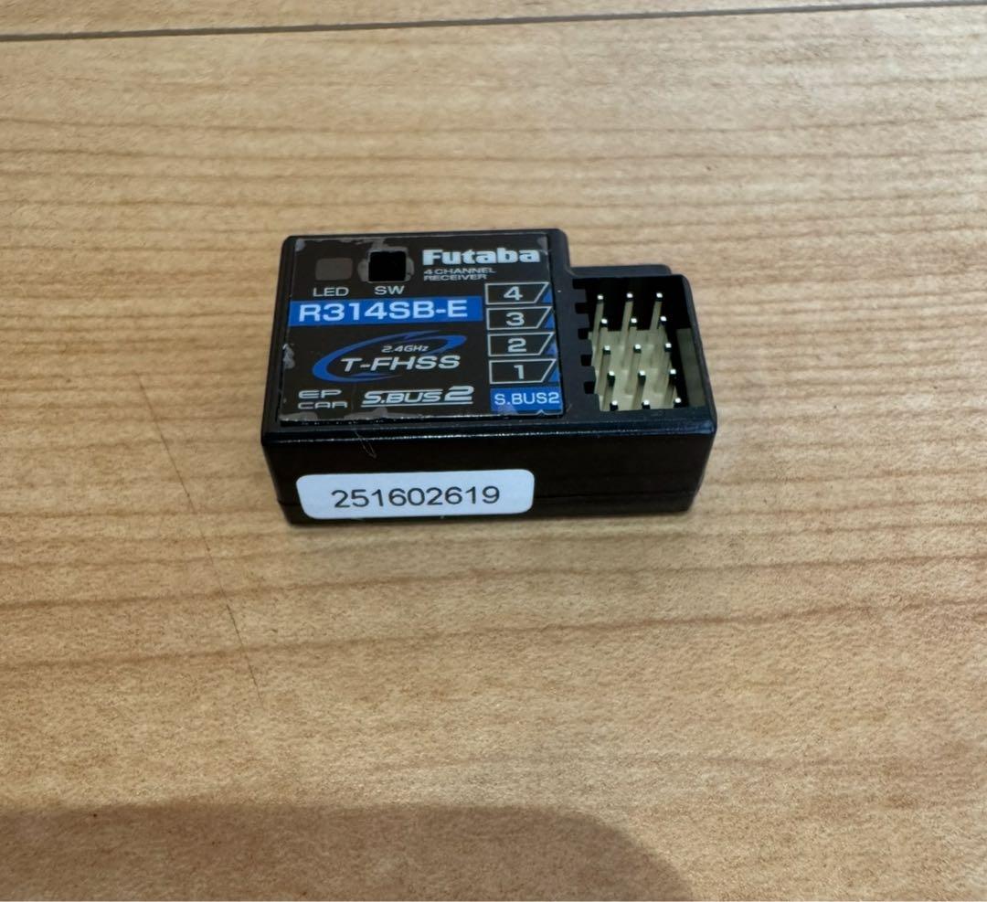 Futaba GYD550 & R314SB-E セット