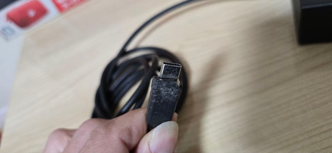 Nintendo Switch 本体 マリオ同梱版　シェル交換品