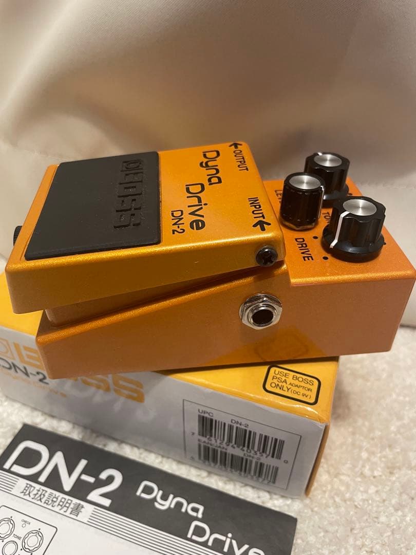 BOSS DN-2 Dyna Drive エフェクター
