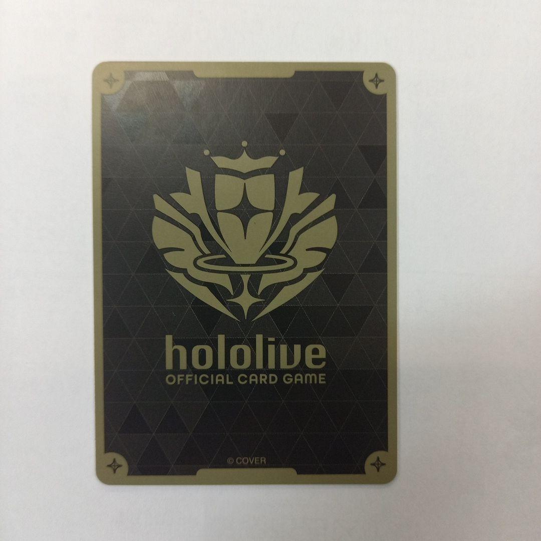 ホロライブOCG みっころね24 箔押しサイン SEC hBP02-084