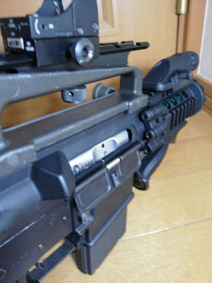 東京マルイ MWSベース 折りたたみ式ホールディングストック