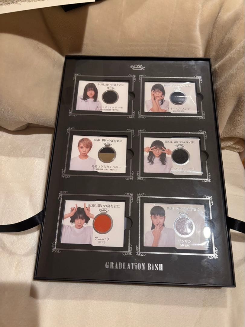 BiSH卒業アルバム GRADUATiON BiSH