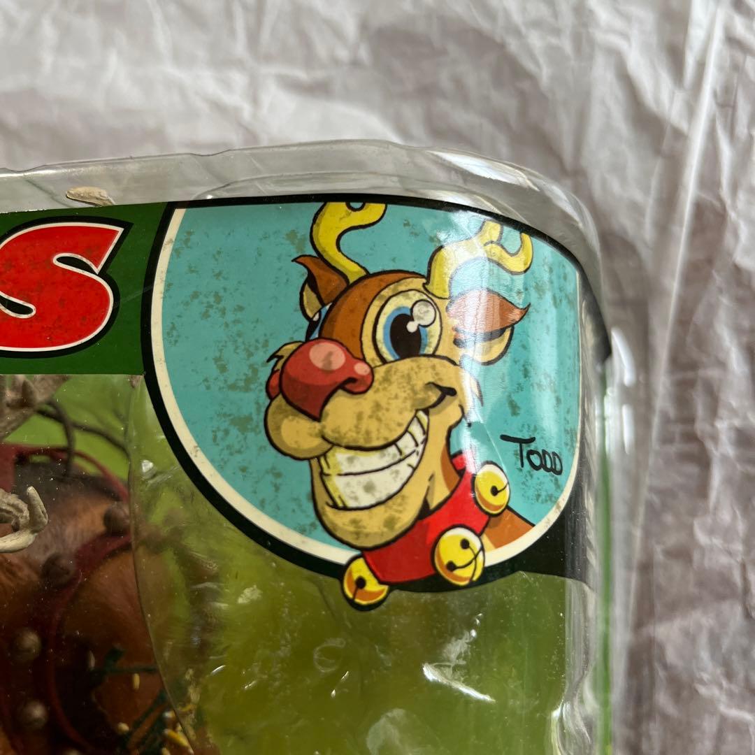 SF・ファンタジー・ホラー McFarlane TwistedChristmas Reindeer Rudy