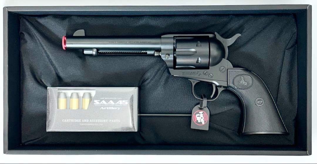 極美品　東京マルイ　SAA .45 Artillery モデルガン