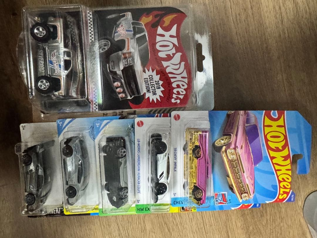 Hot Wheels 引退品❗️ホットウィール