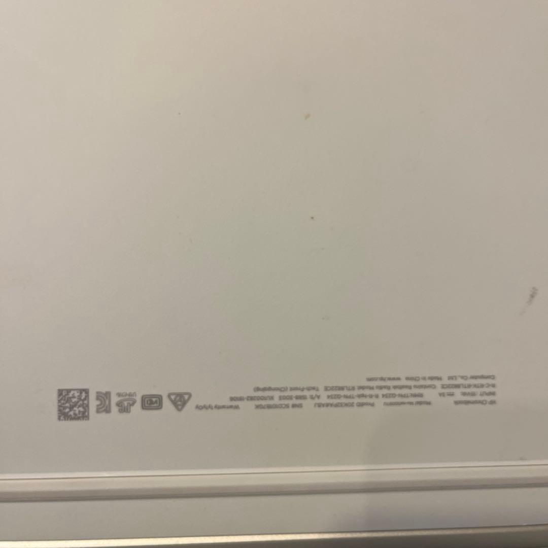 HP Chromebook 13.3インチ 本体 ACアダプター付き ノートPC