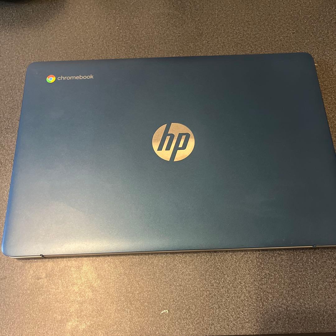 HP Chromebook 13.3インチ 本体 ACアダプター付き HP Chromebook 13.3インチ 本体 ACアダプター付き ノートPC
