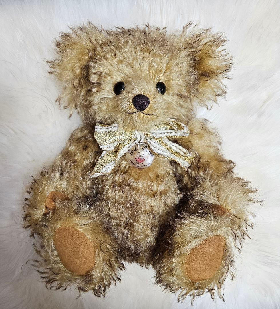 アーティストベア テディベア 手作りタグ くま ぬいぐるみ アーティストベア テディベア 手作りタグ くま ぬいぐるみ