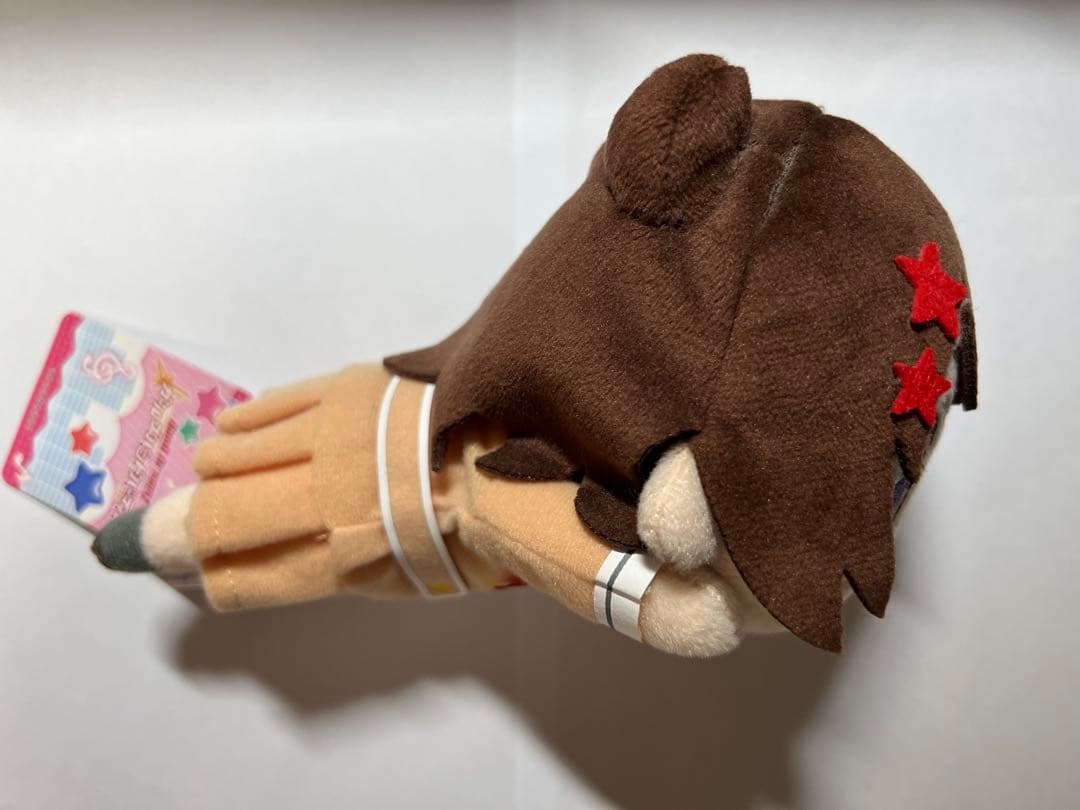 【タグ付き】 戸山香澄 寝そべりぬいぐるみ