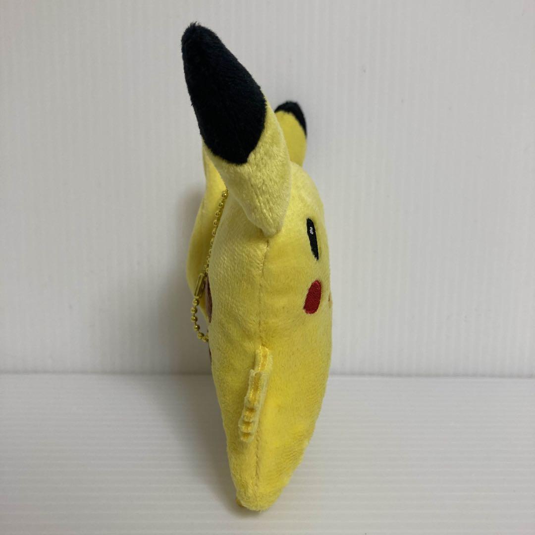 ピカチュウ oops! マスコット ぬいぐるみ 2014 ポケモン