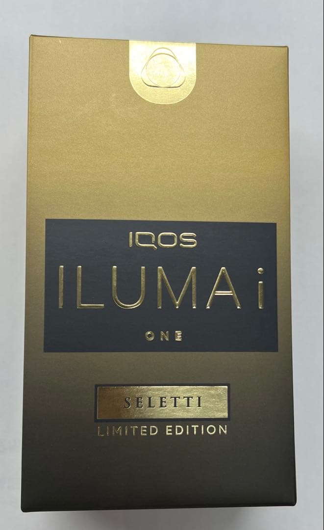 その他 IQOS ILUMA i ONE Seletti Limited Edition PM Korea's IQOS 'Seletti Edition' Sells Out in First Week