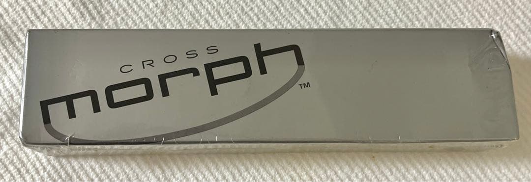 CROSS morph クロスモルフ 新品 ヴィンテージ ELD472-4 廃盤 - メルカリ