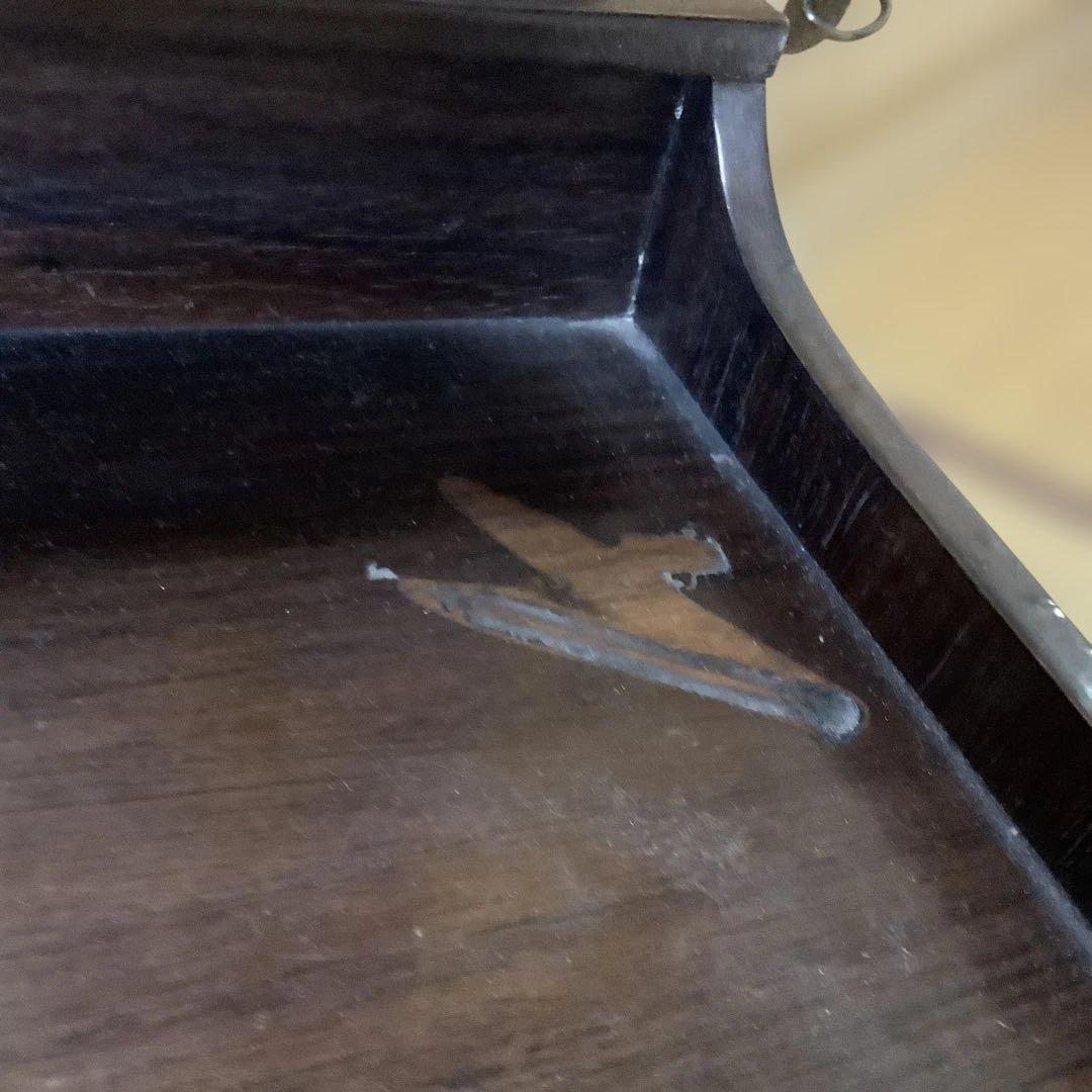 昭和レトロ 姿見 全身鏡 鏡台 鏡 ミラー 木製 和モダン ドレッサー