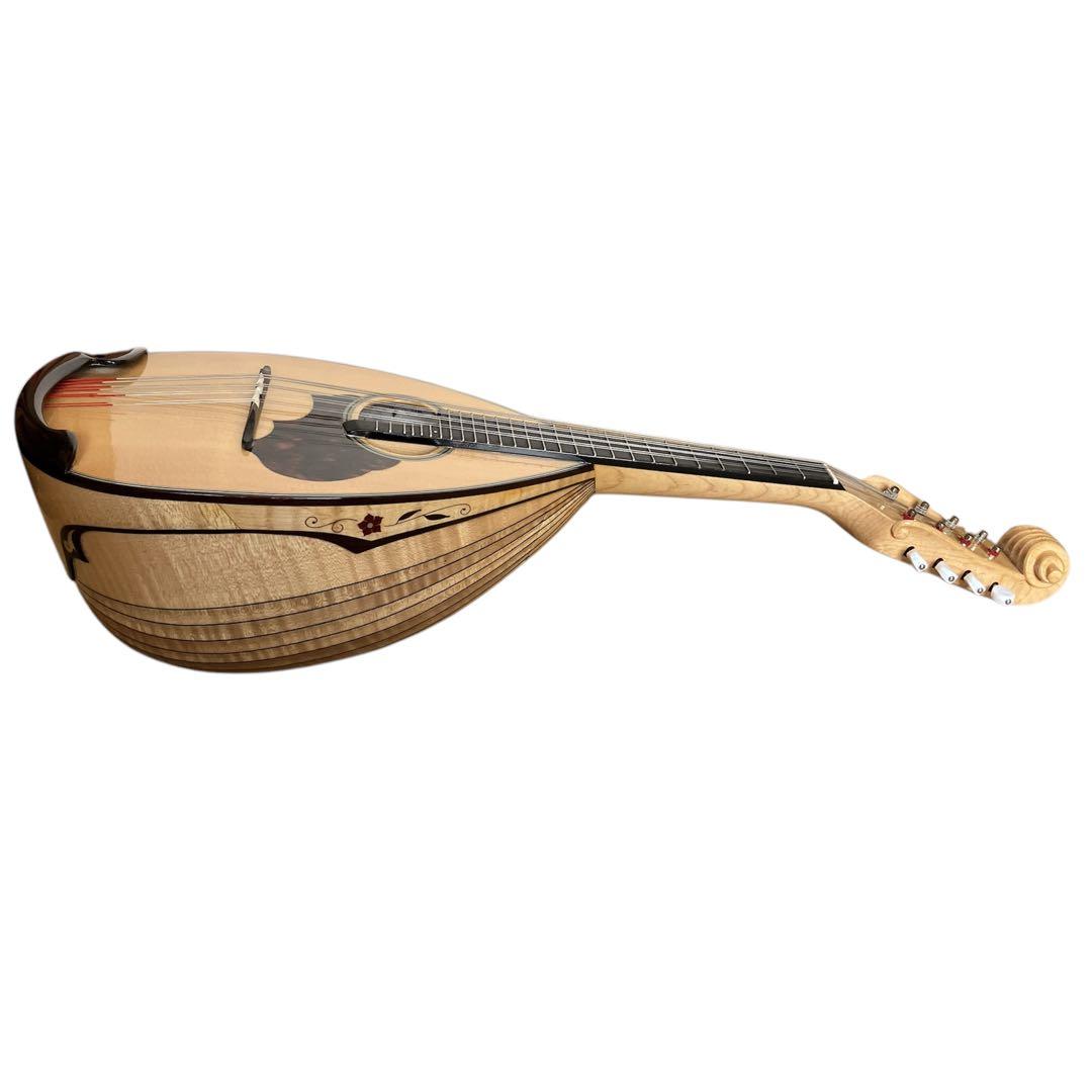 suzuki スズキ　マンドリン　M-150 ハードケース・鍵付き