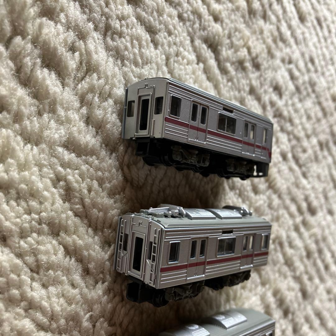 東武　30000系　4両　Ｂトレインショーティー　①