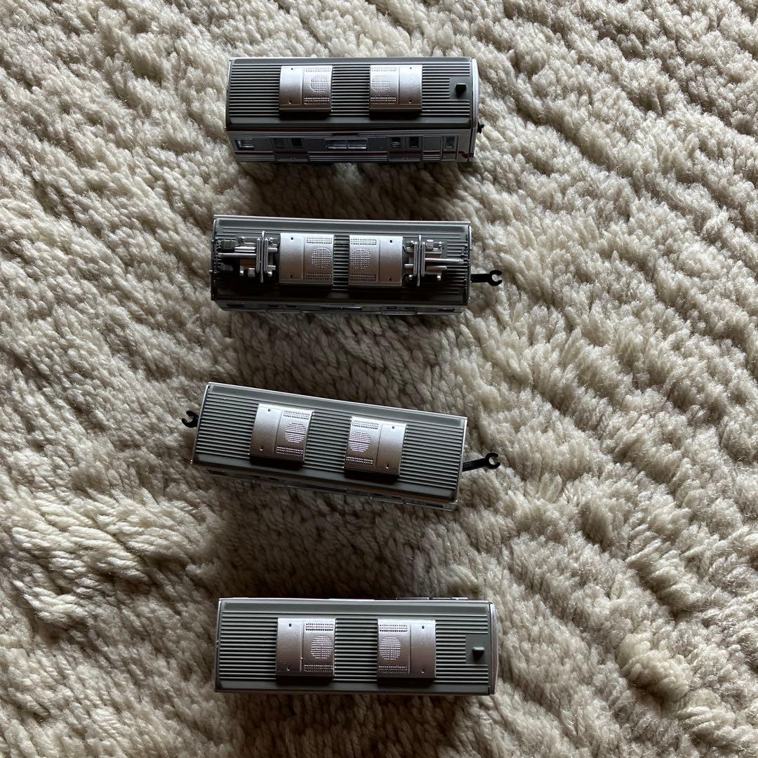 東武　30000系　4両　Ｂトレインショーティー　①