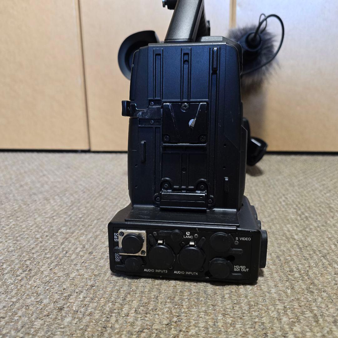 ★SONY 業務用 HDビデオカメラ HVR-S270J 無線HD送受信機付き★