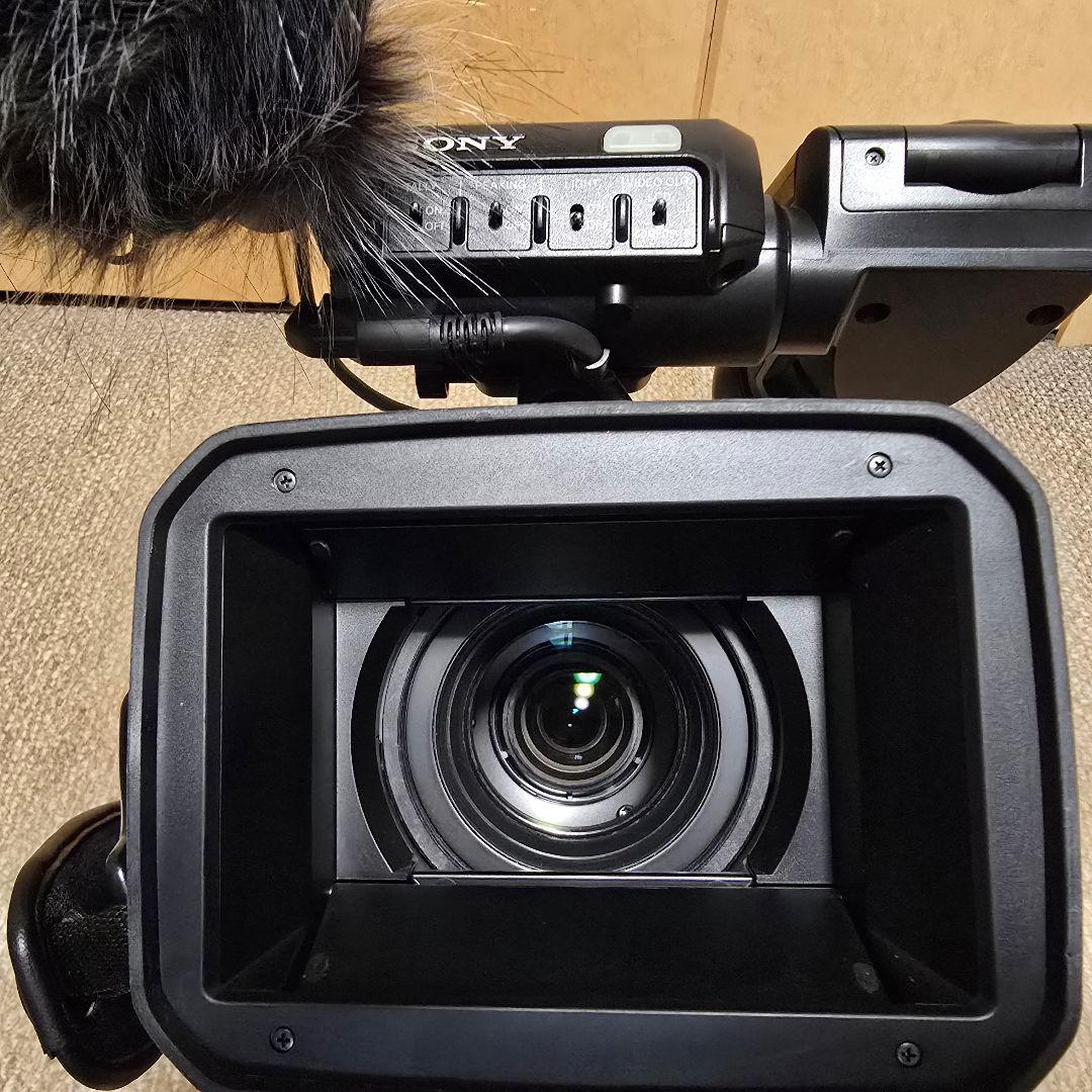 ★SONY 業務用 HDビデオカメラ HVR-S270J 無線HD送受信機付き★