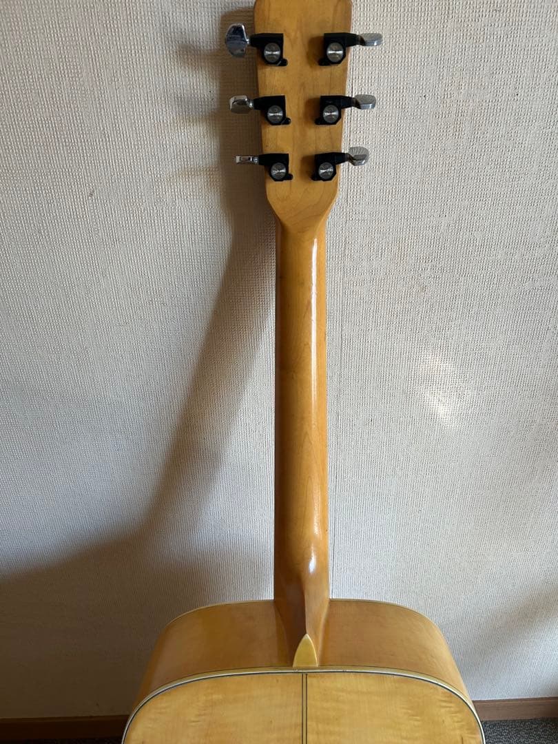 希少レア YAMAKI1954 W300 アコギ ヤイリハードギターケース付