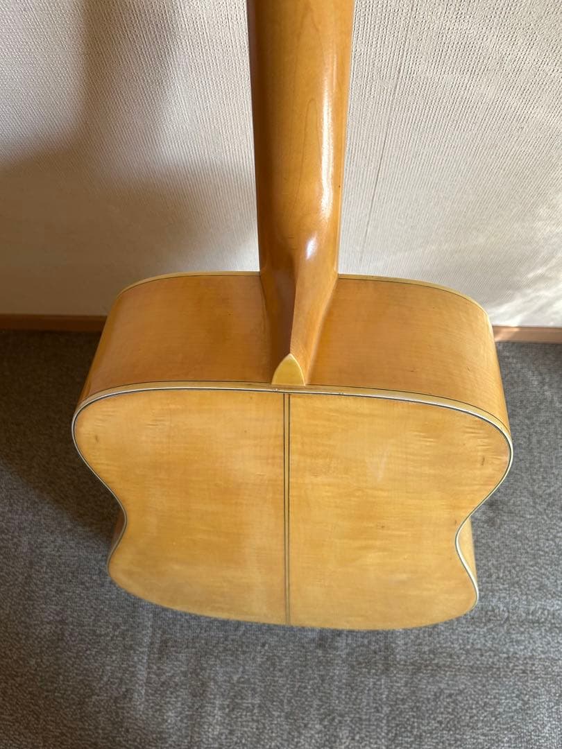 希少レア YAMAKI1954 W300 アコギ ヤイリハードギターケース付