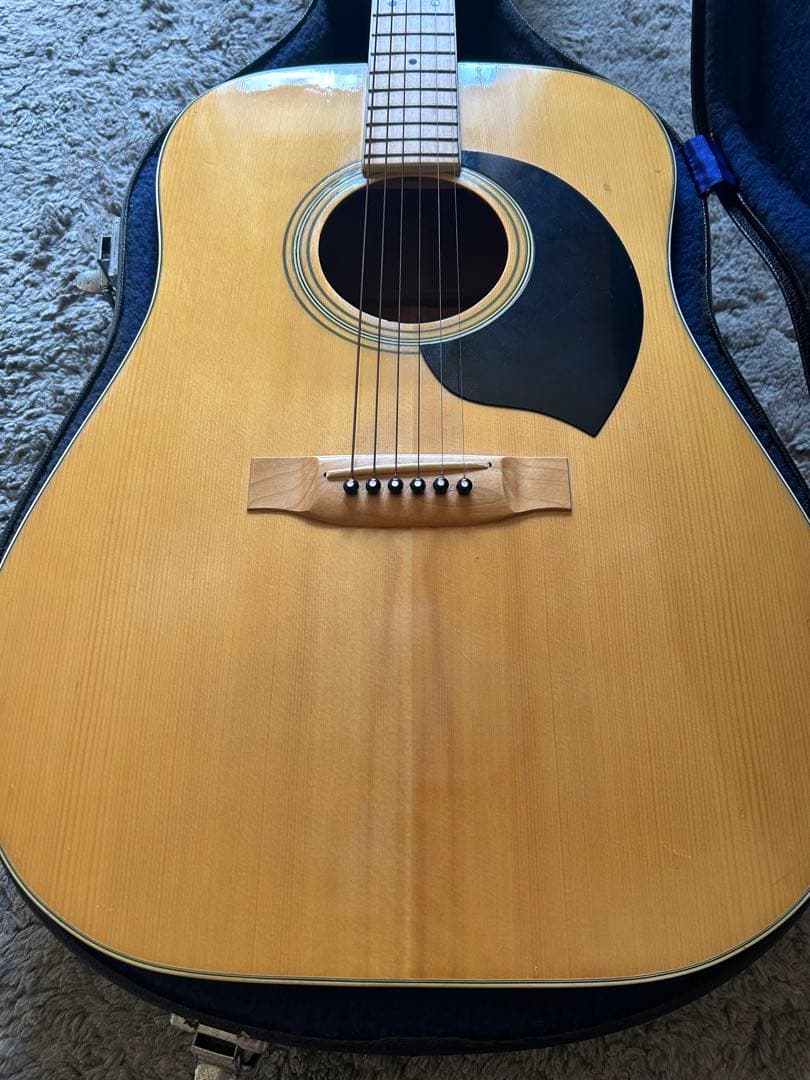 希少レア YAMAKI1954 W300 アコギ ヤイリハードギターケース付