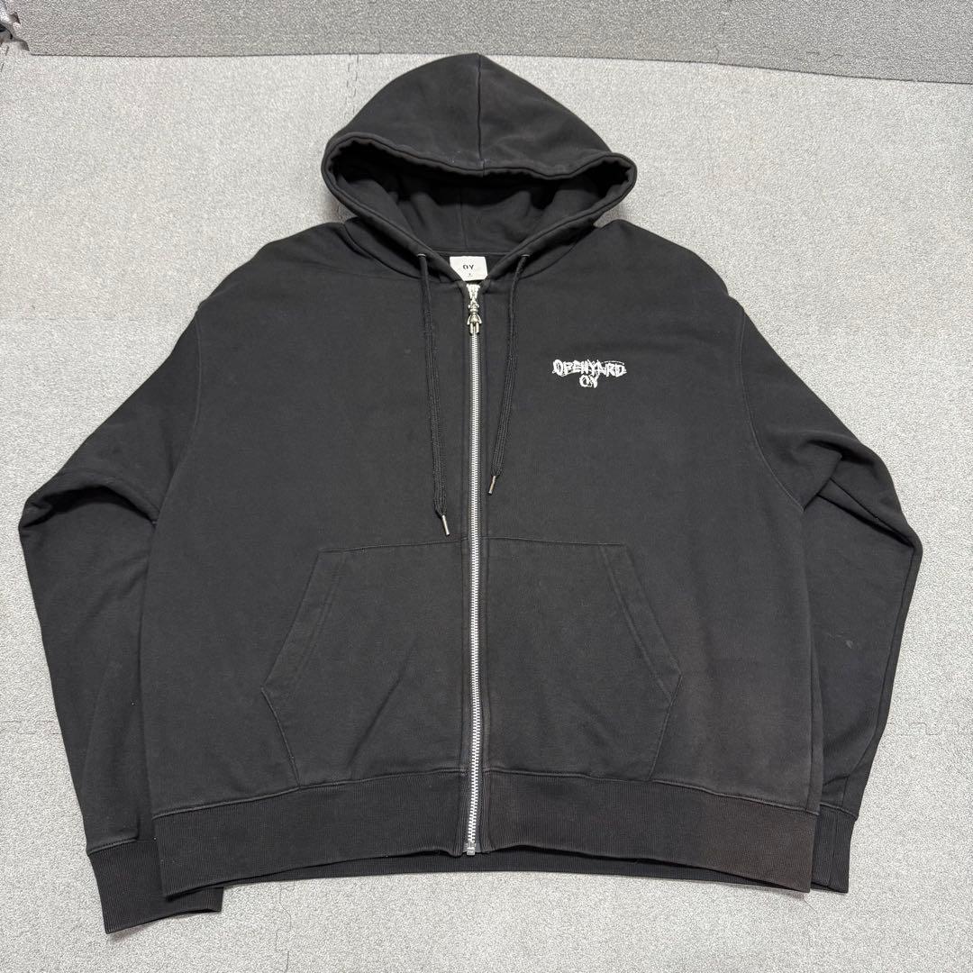 トップス 511 OY OPENYARD Sketch Audrey Bear Black