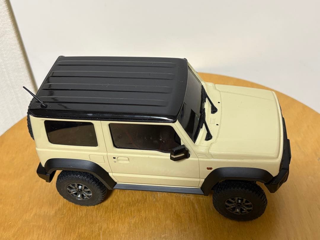 京商 ミニッツ4×4 ジムニーシエラ ジャンク