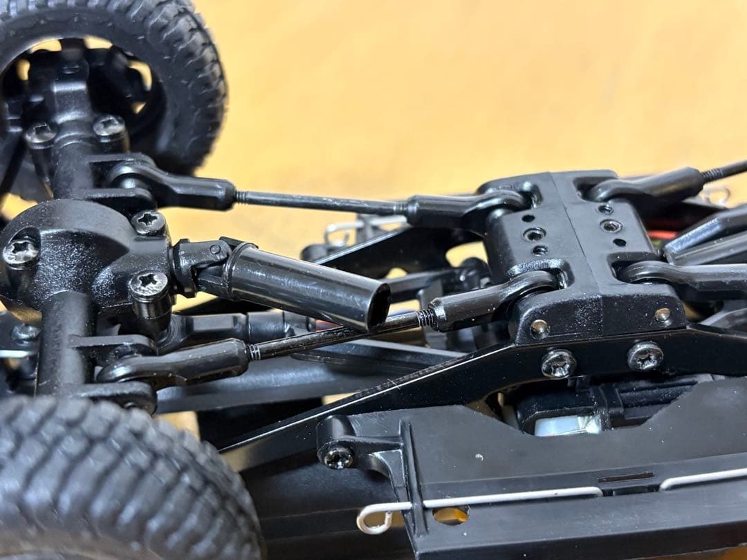 京商 ミニッツ4×4 ジムニーシエラ ジャンク