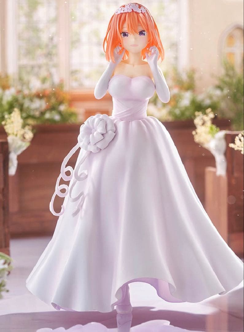 一番くじ　五等分の花嫁　コンプセット　ラストワン