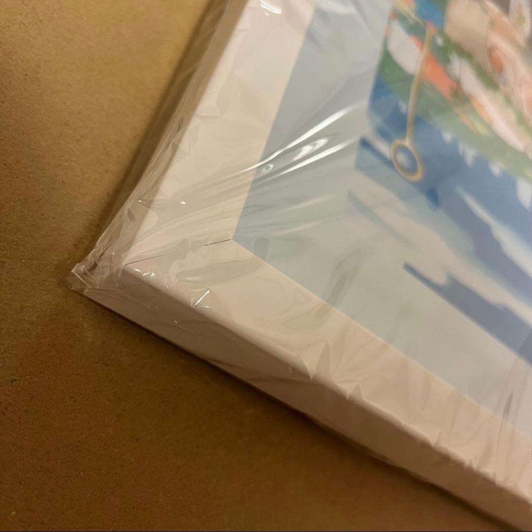 最安値ラス1 シメジシュミレーション オンラインくじ A賞 キャラファイングラフ