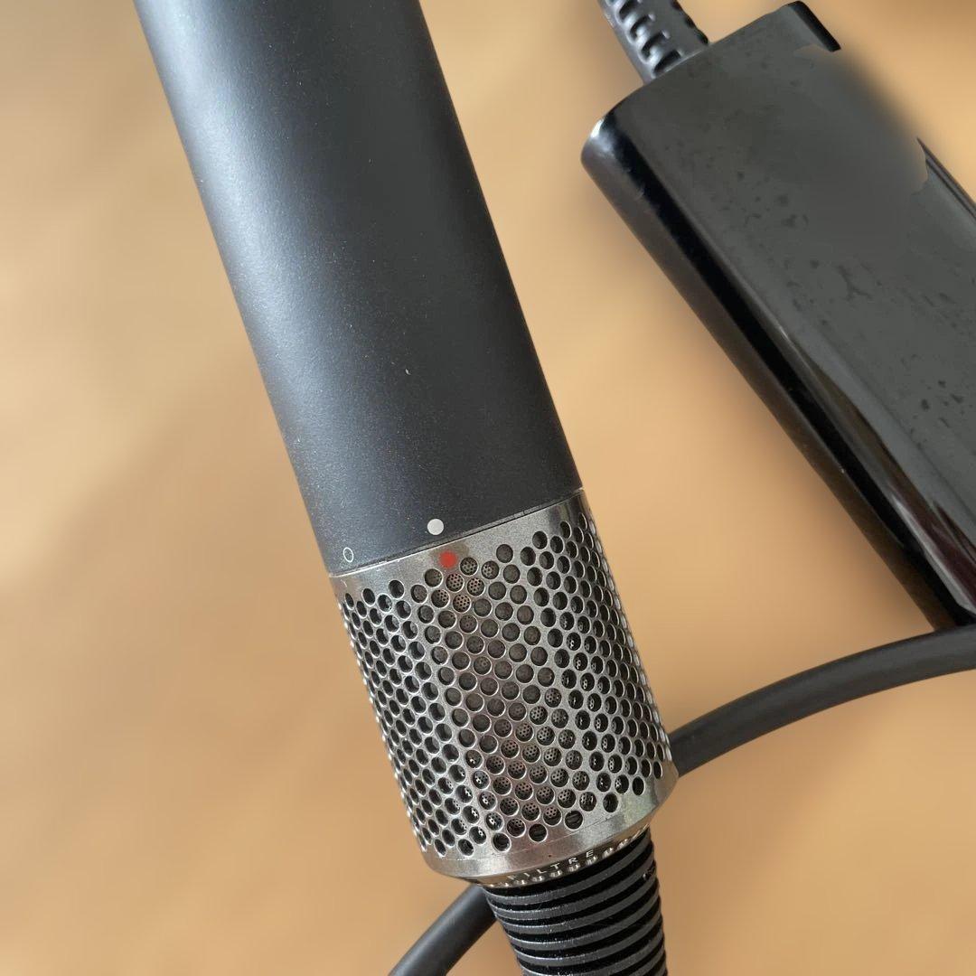 ダイソンHD08 ヘアドライヤー