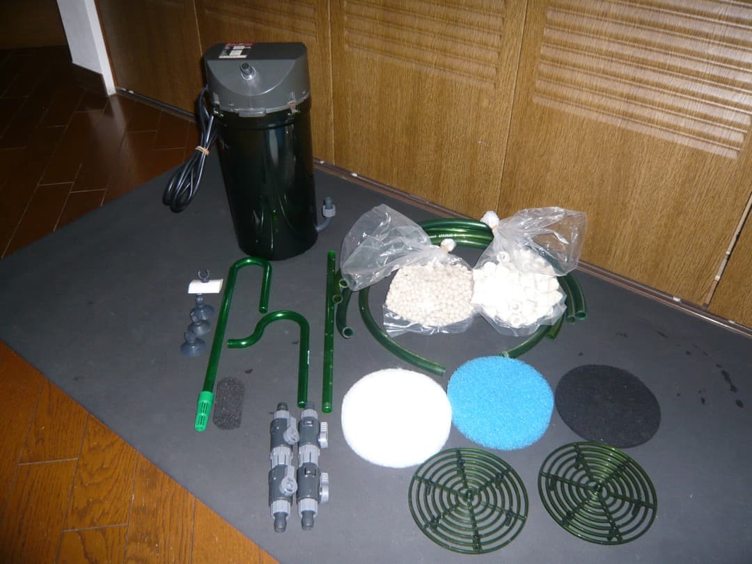 EHEIM エーハイム 2213 50Hz/60Hz共用 used