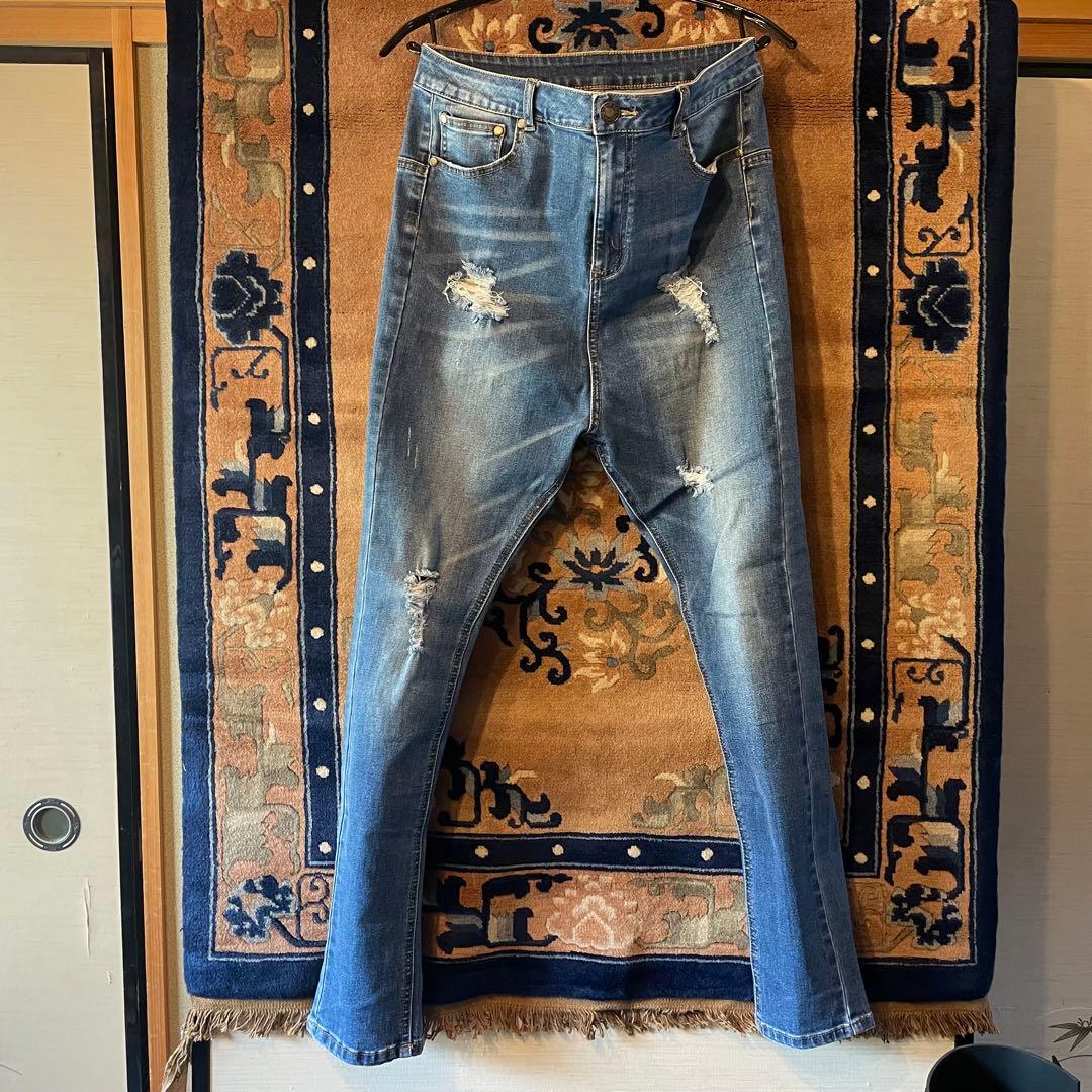 GACKT サルエルパンツ 風ノーブランド品 - メルカリ