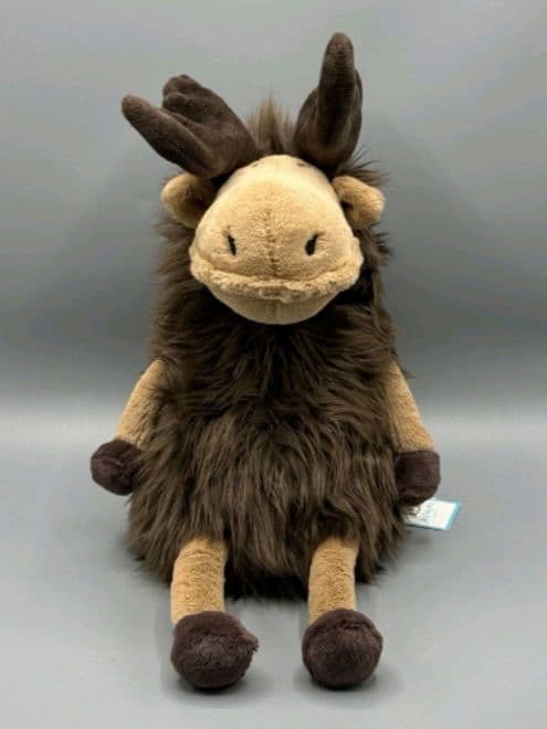 新品　 ジェリーキャット　ヘラジカ　12インチ