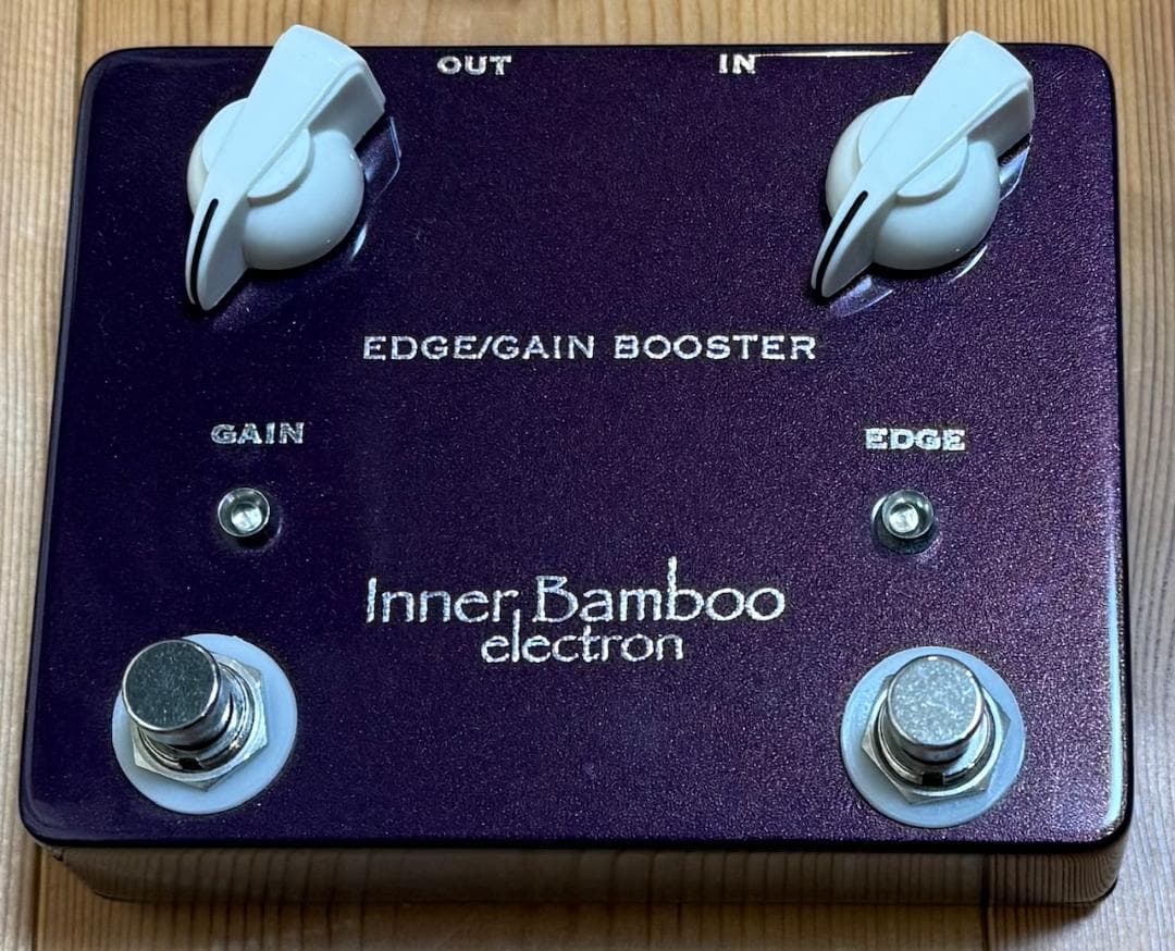 激レア】Inner Bamboo EDGE/GAIN BOOSTER 激レア】Inner Bamboo EDGE