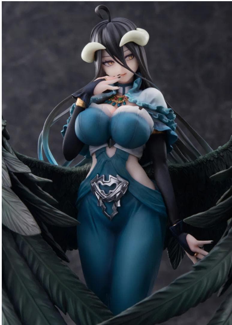 オーバーロード アルベド Season4 so-bin ver. フィギュア