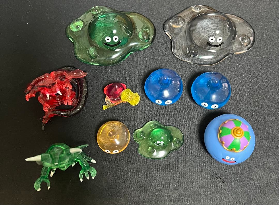 ドラゴンクエスト フィギュア 10点セット ドラゴンクエスト1