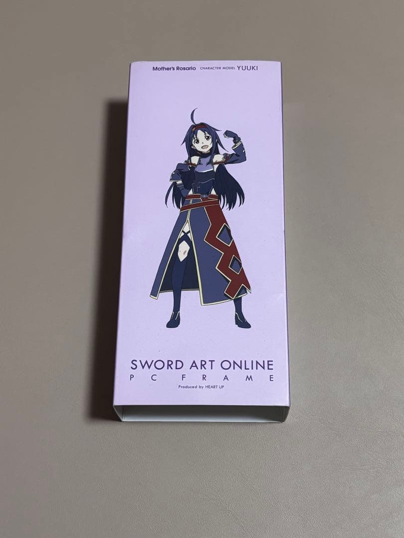 【限定】ソードアートオンライン　ハートアップ コラボメガネ全4種【新品　未使用】 本日よりアニメ『SAO』公式コラボメガネが完全数量限定販売で登場