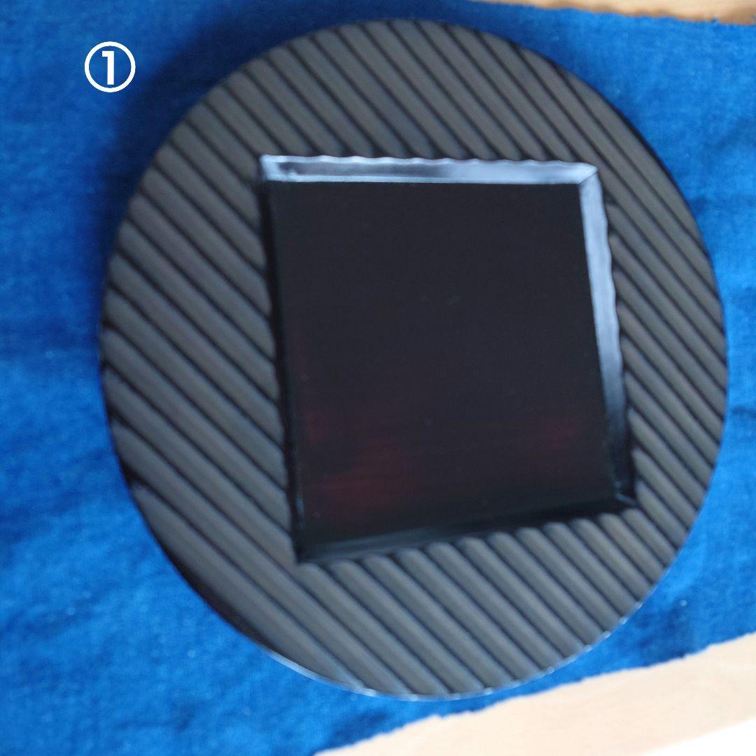 流れ小付丸盆象谷塗　仁田デザイン事務所　仁田貴夫　漆器プロジェクト　生活漆器