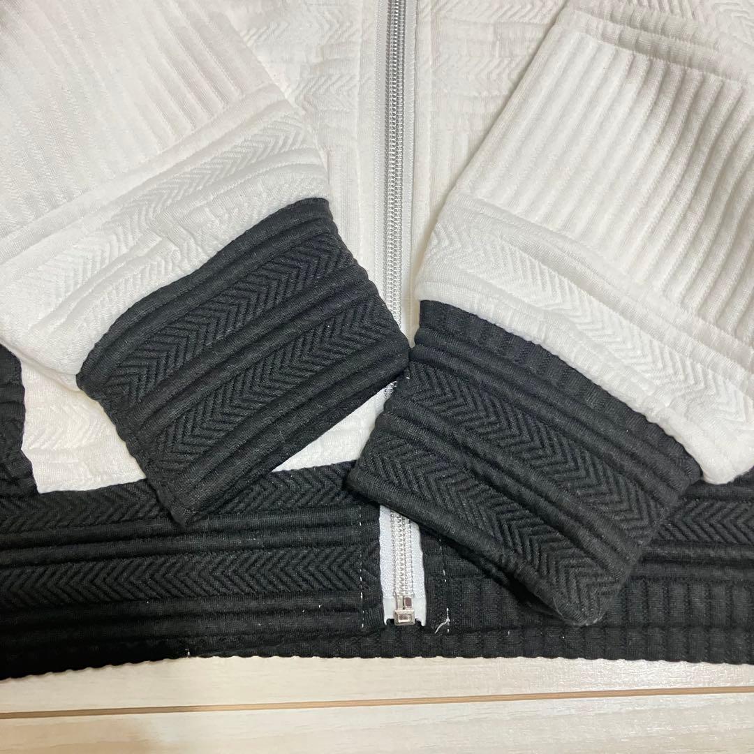 【新品タグ付き】キスオンザグリーン セットアップ ゴルフウェア レディース M