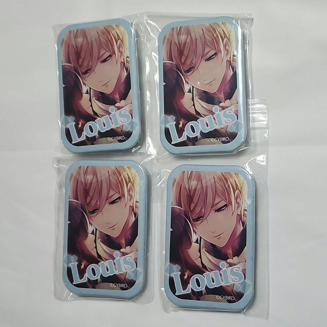 イケメン王宮 ルイ 缶バッジ ⑰